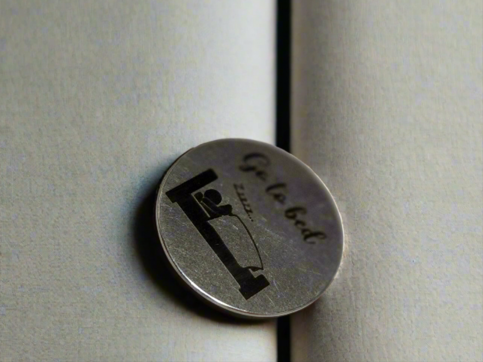 One More Chapter Flip Coin