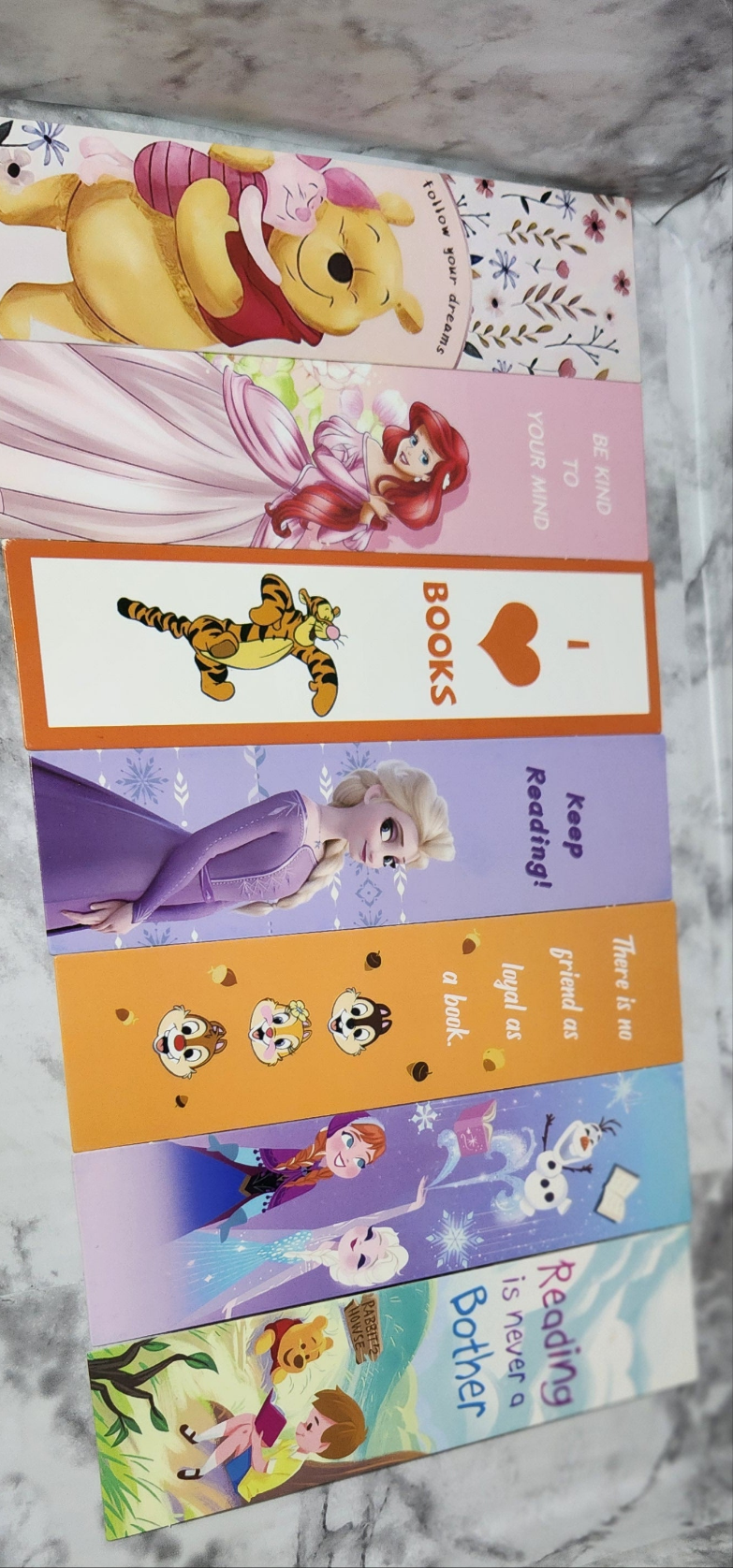 Kids Board Bookmark