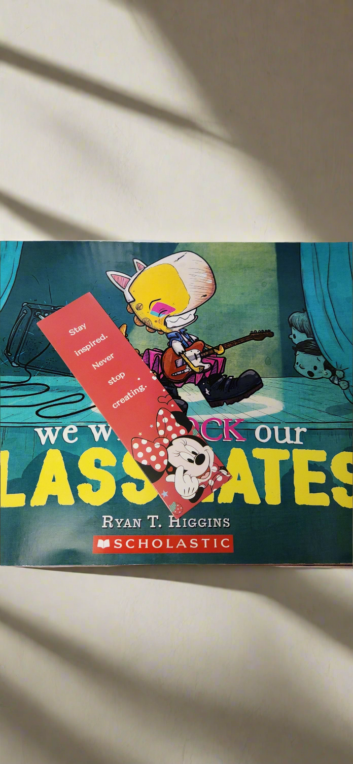 Kids Board Bookmark