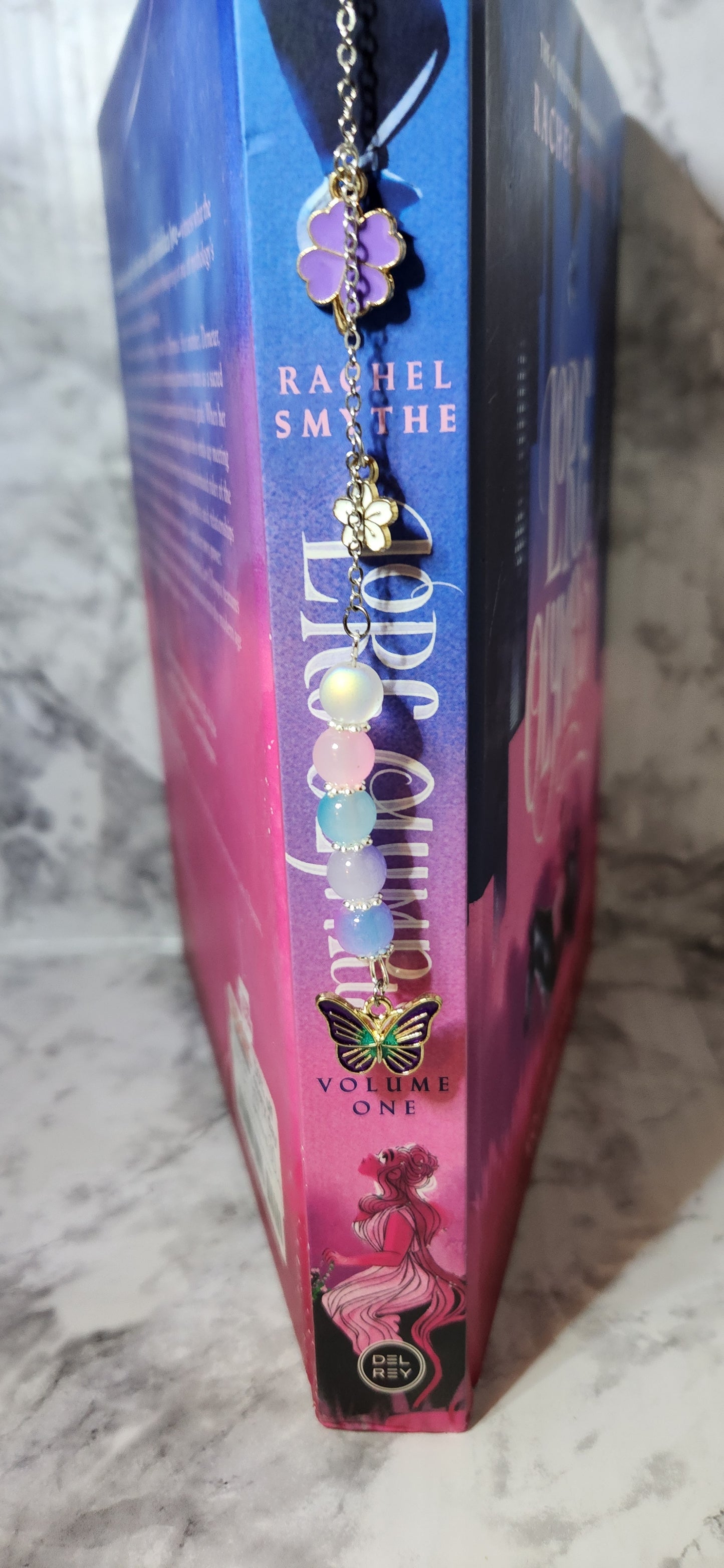 Butterfly Bookmark