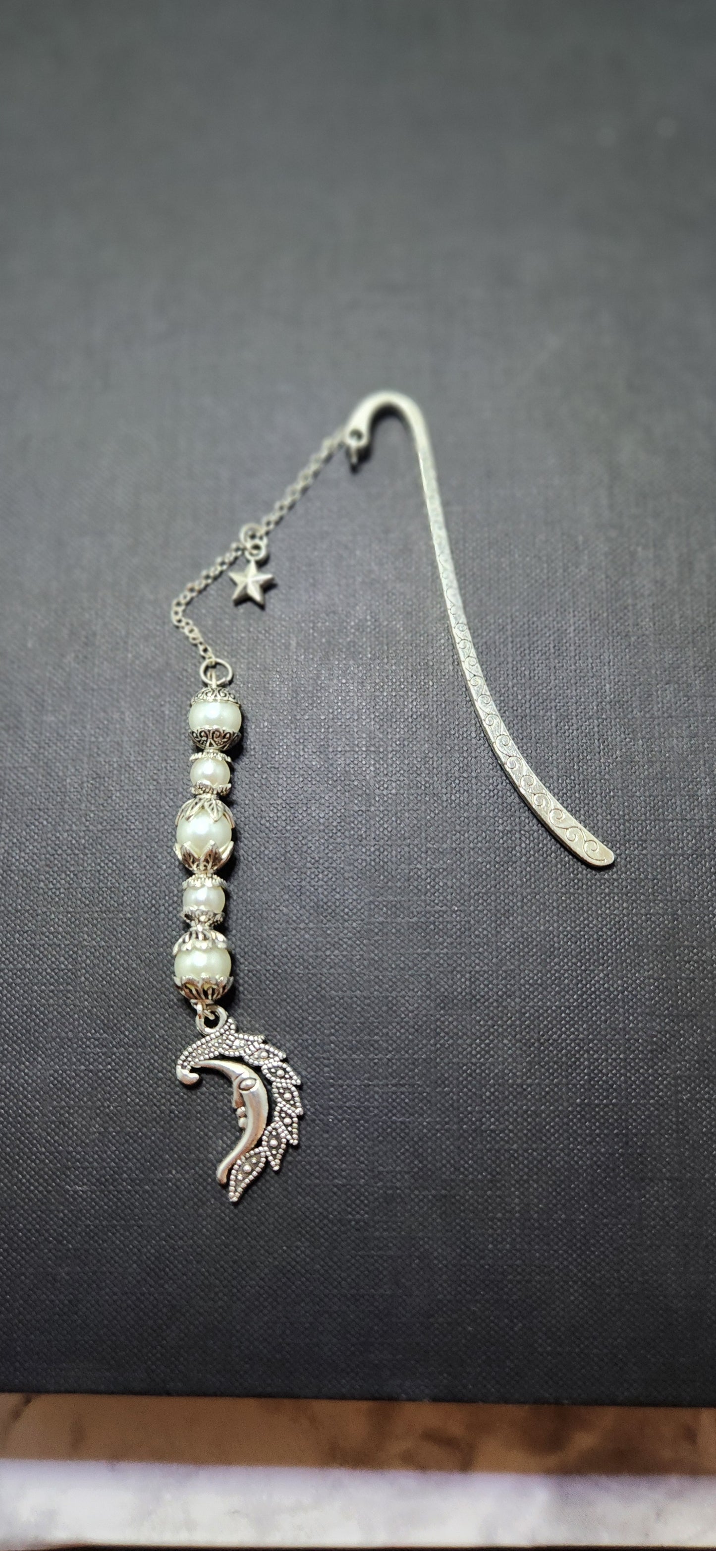 Moon Bookmark