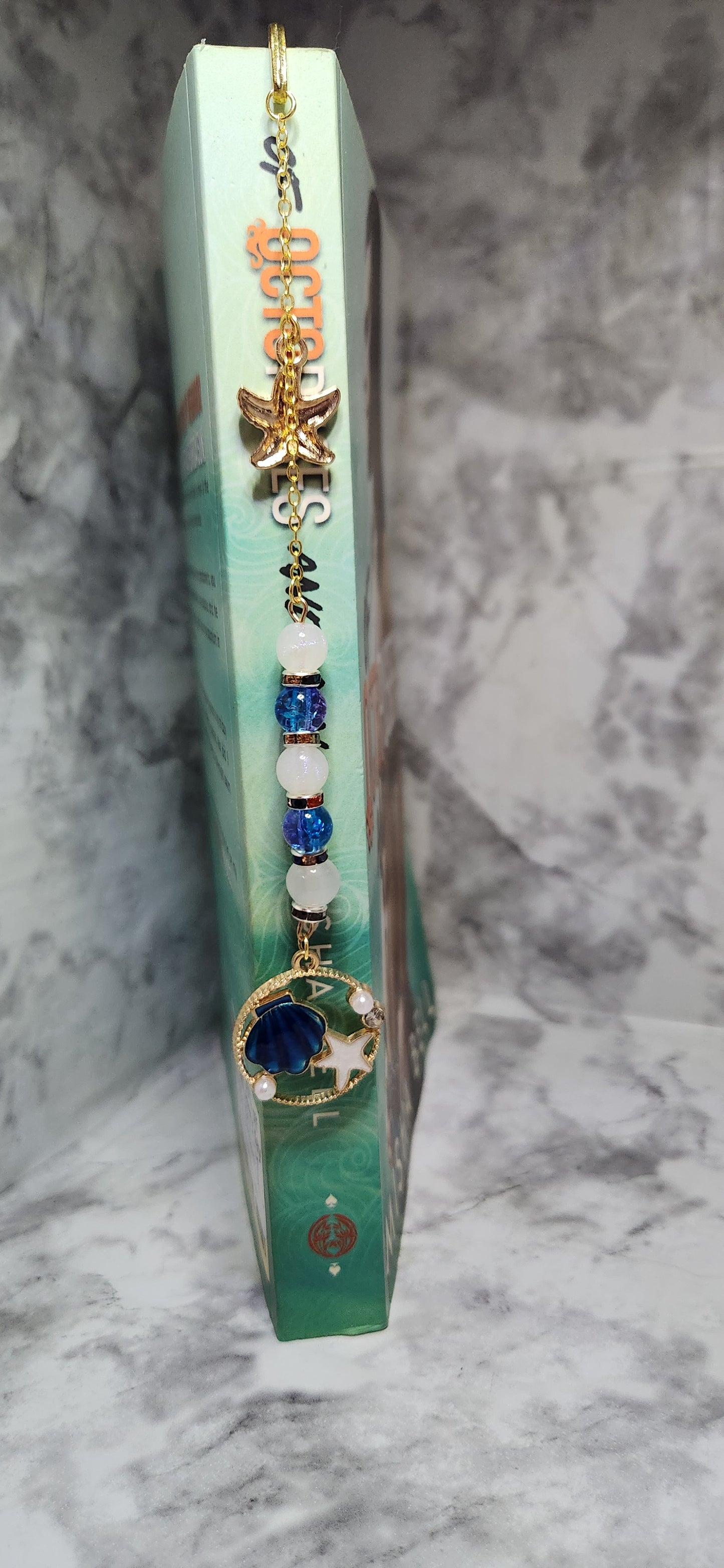 Shell bookmark chain