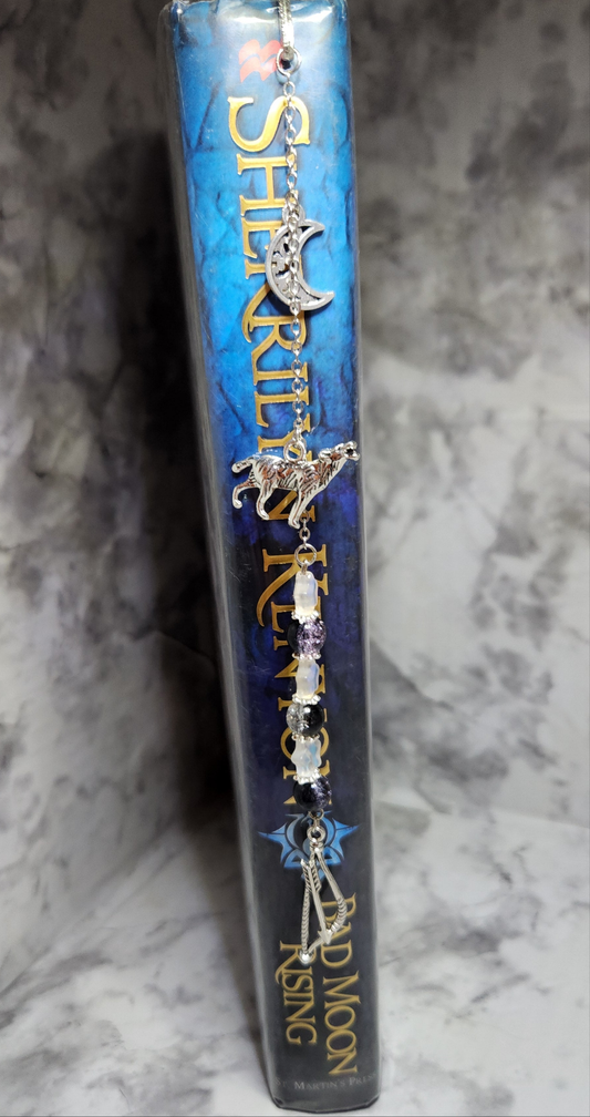 Bow and arrow Bookmark
