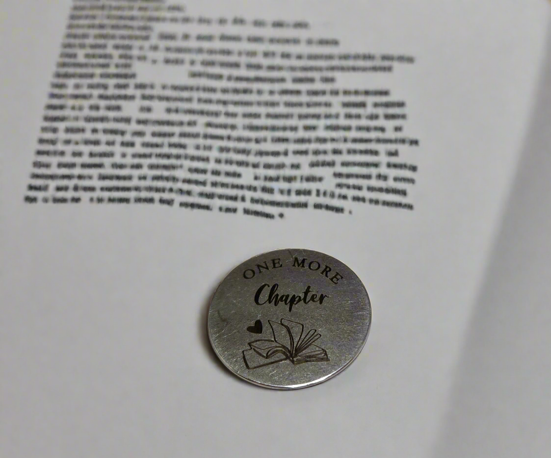 One More Chapter Flip Coin