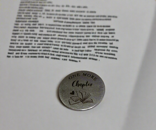 One More Chapter Flip Coin