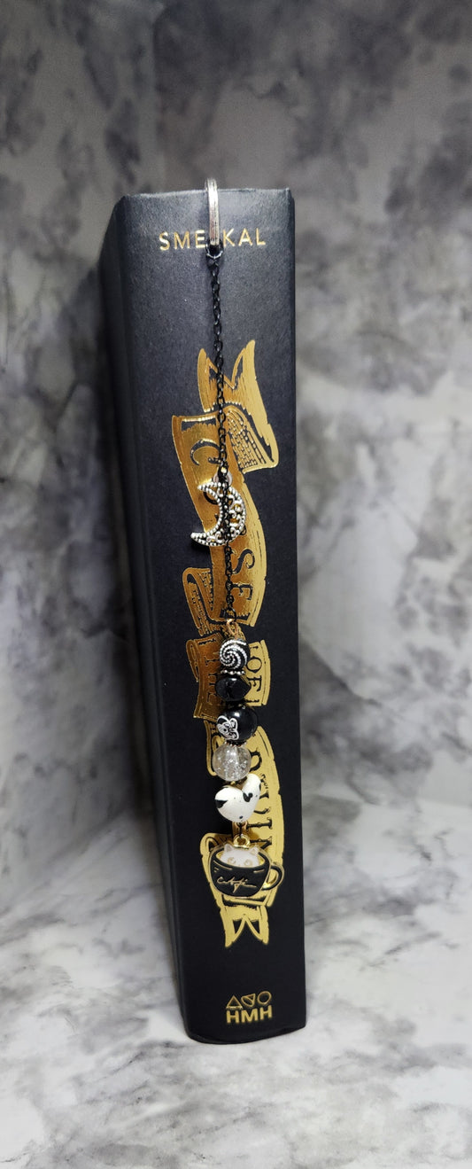 Coffee Cat Bookmark