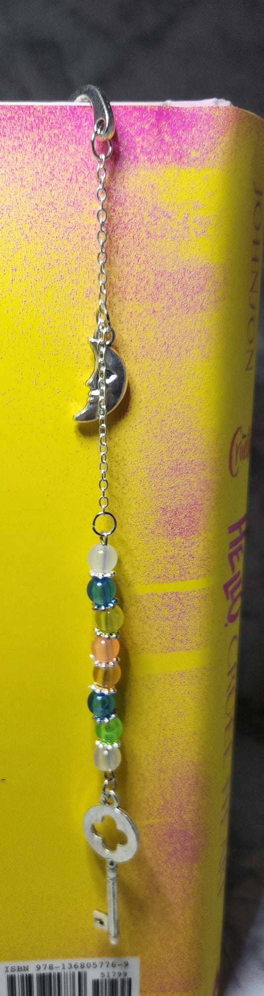Key bookmark